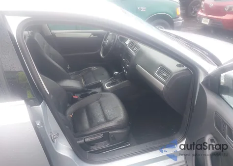 2013 Volkswagen Jetta 2.5L Se из США, поврежденный, VIN 3VWDP7AJ5DM353802